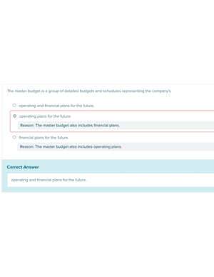 SmartBook Chapter 8 Reading Answers - ACC 201 - Studocu