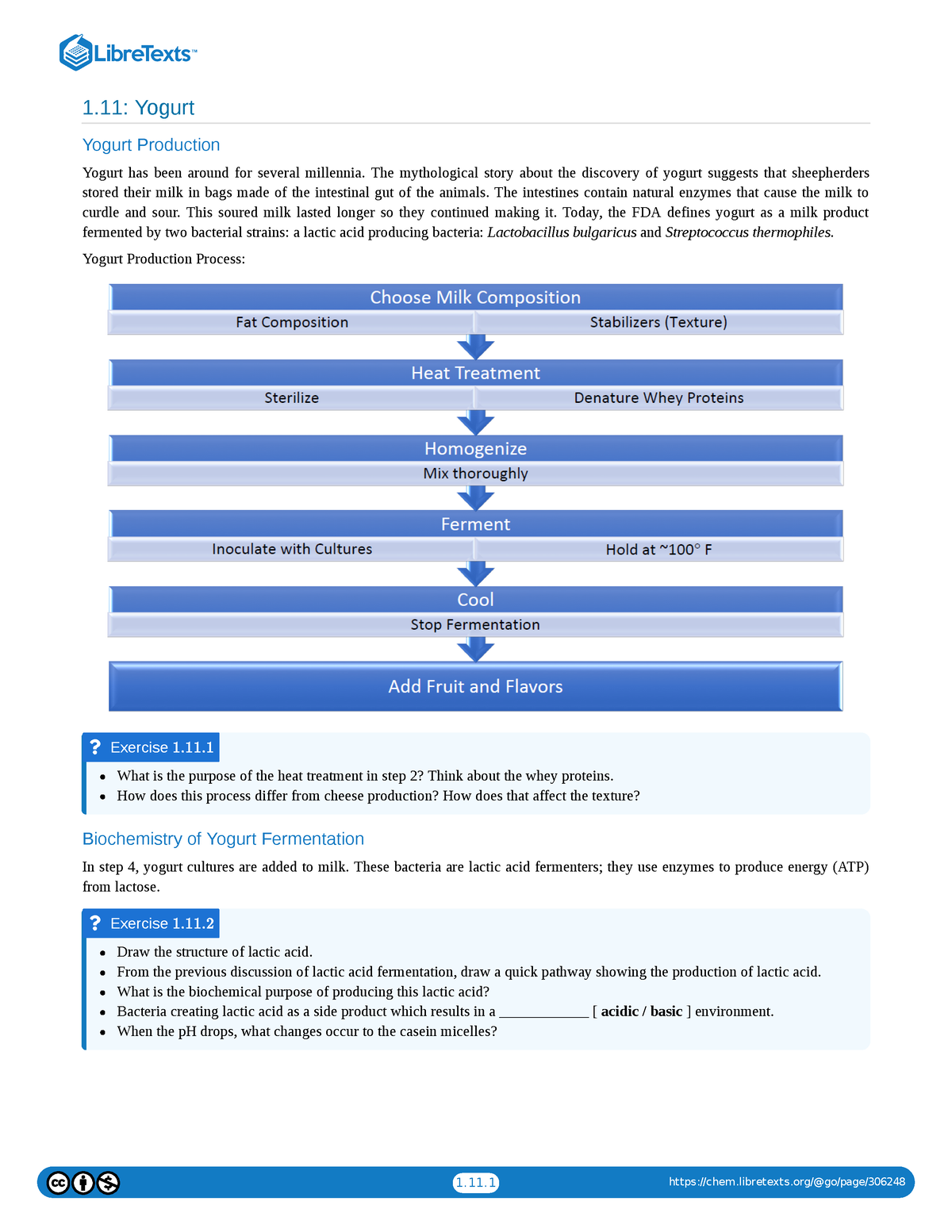 Yogurt reaction - 1: Yogurt Yogurt Production Yogurt has been around ...