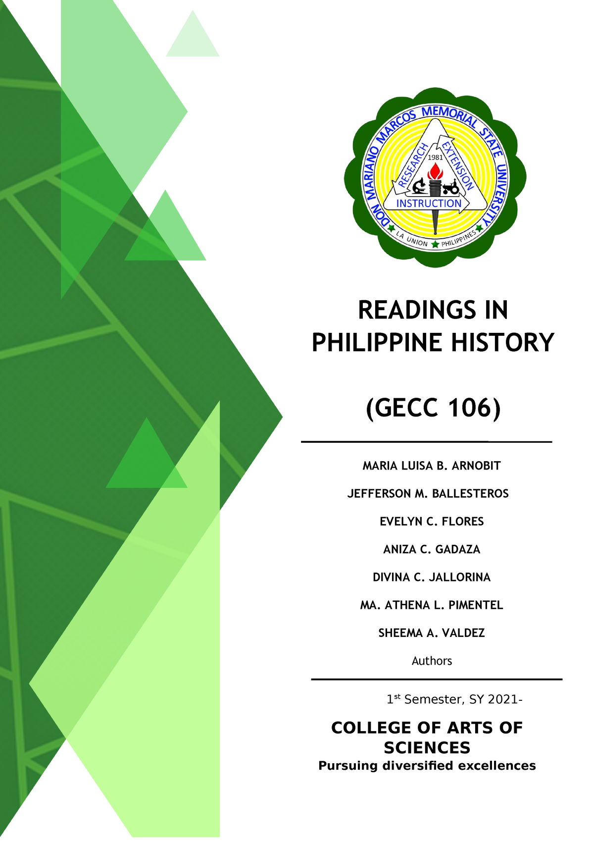 Module-1-2 - Module 2 In Readings In Philippine History - 1 St Semester ...