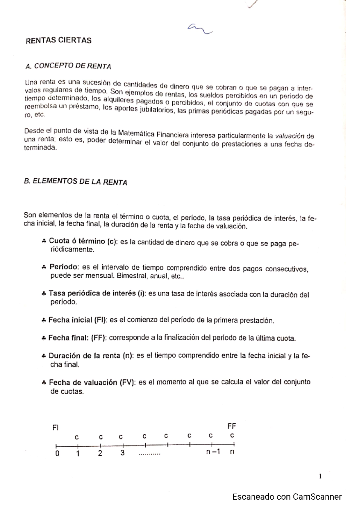 Resumen de rentas - LIBRO MATEMATICA FINACIERA - RENTAS CIERTAS A ...