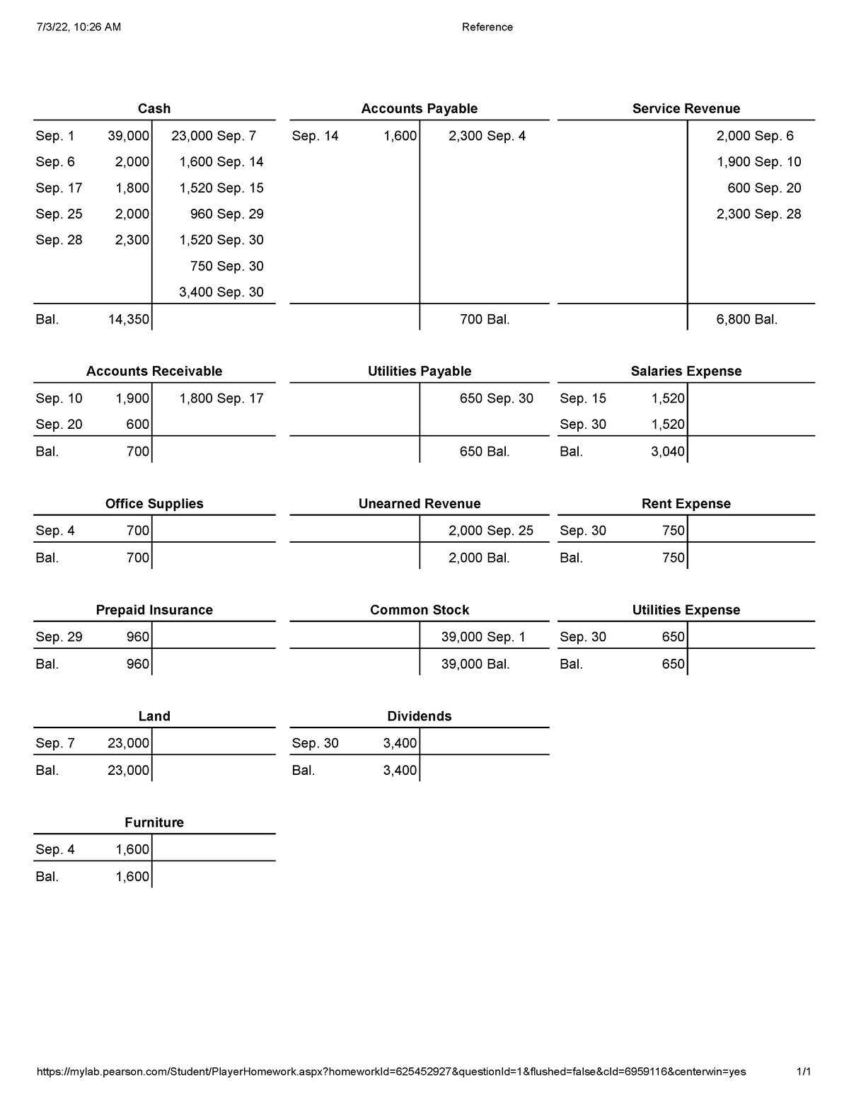 pearson chapter 2 homework