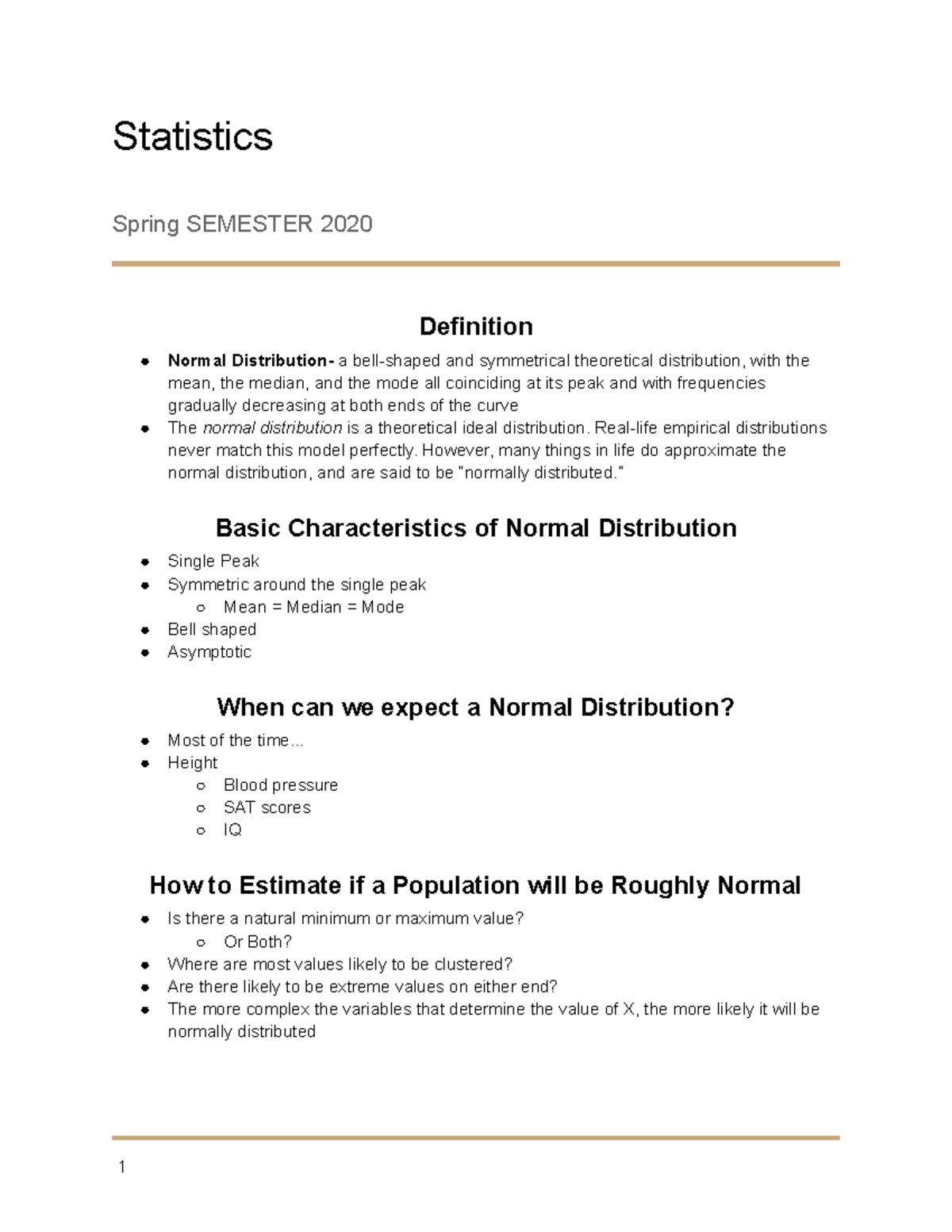 chapter-5-notes-statistics-spring-semester-2020-definition-normal