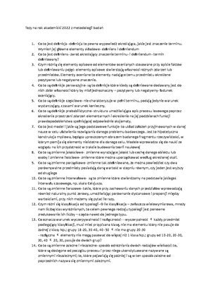 Dziekan-opracowania - grgrg - Pismo Święte, Augustyna i summa ...