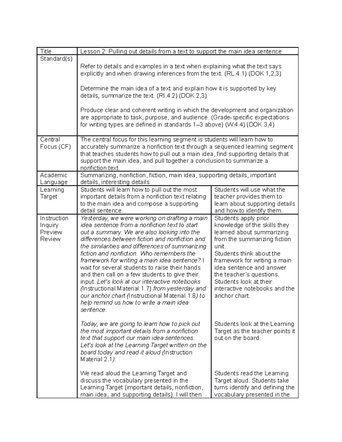 lesson-plan-2-edtpa-title-lesson-2-pulling-out-details-from-a-text