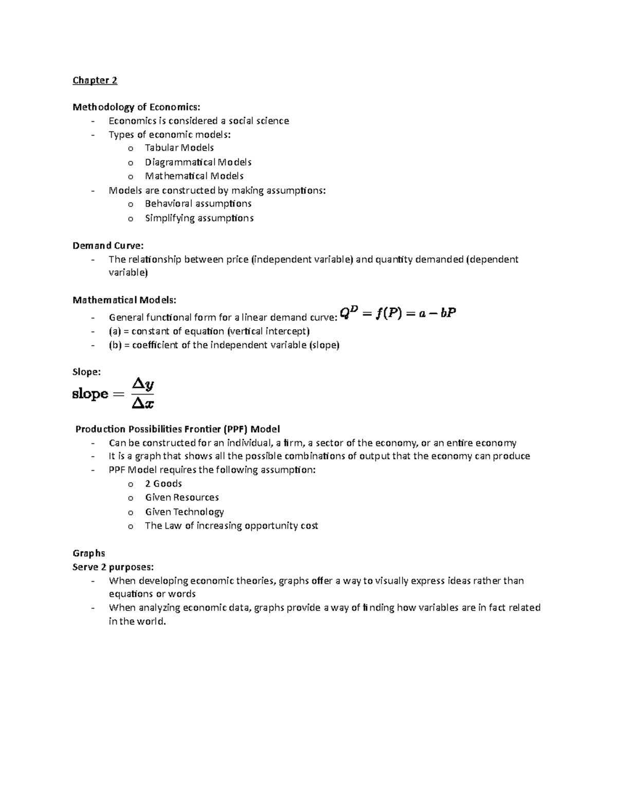 microeconomics-ch-2-chapter-2-methodology-of-economics-economics