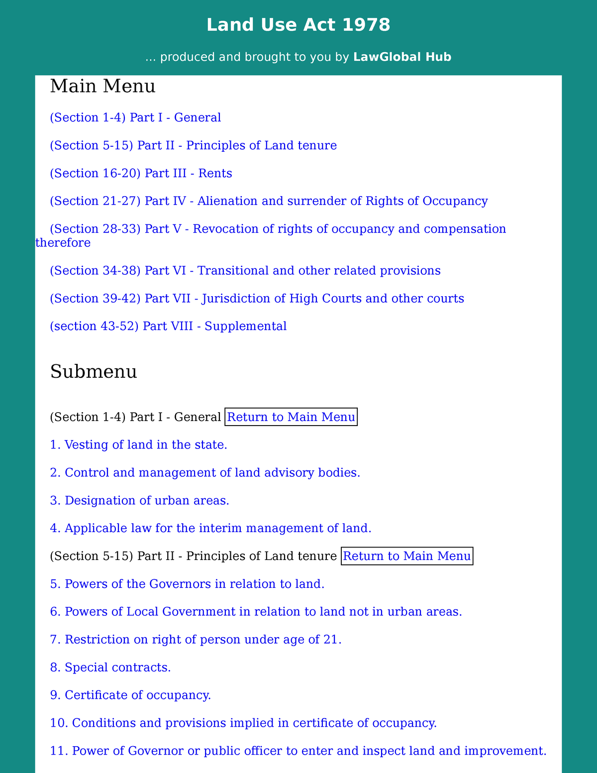 land-use-act-1978-governs-the-conveyancing-of-landed-properties