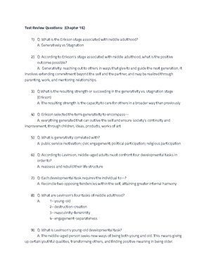 Chapter 4 Theories Of Cognitive Development - Chapter 4 4. 1 Piaget 's ...
