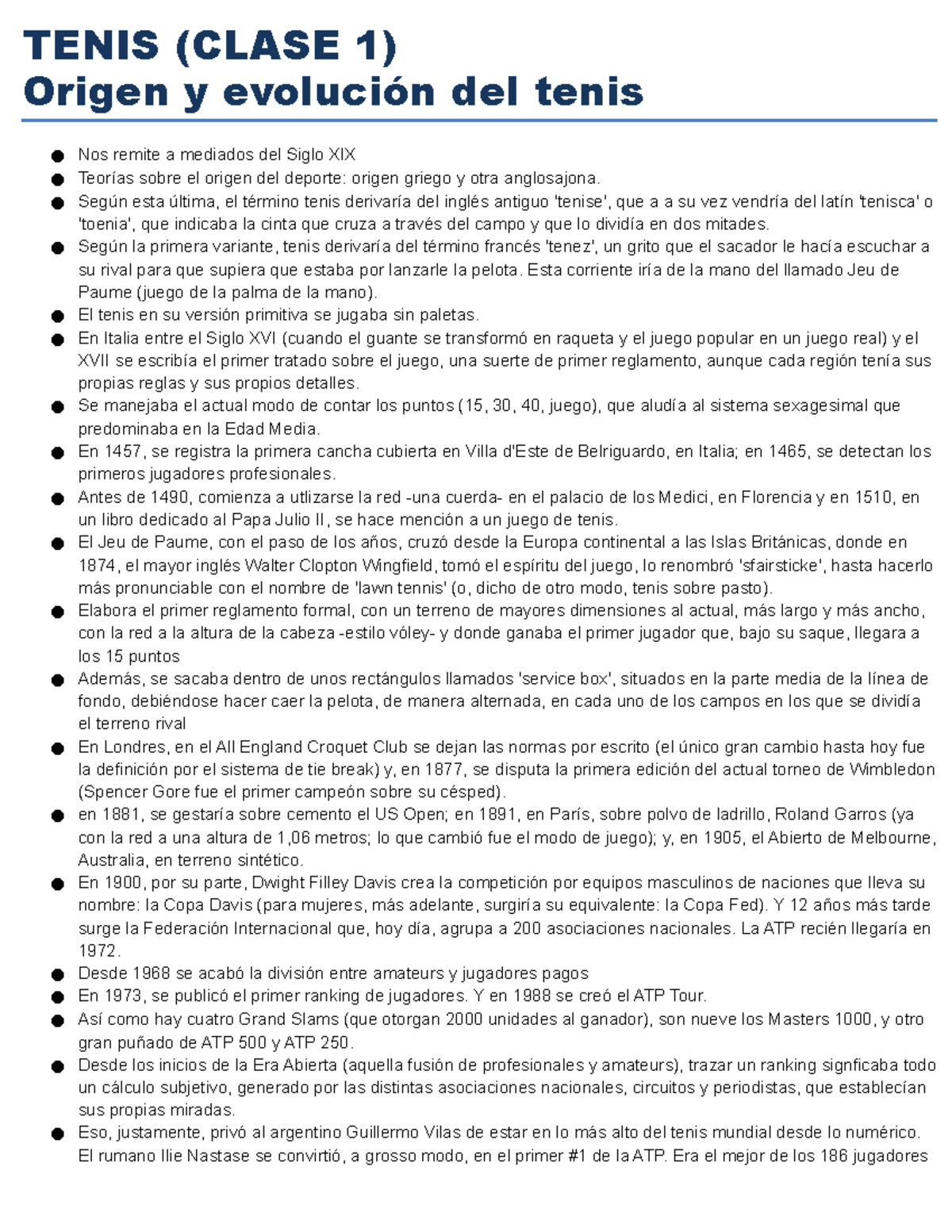 Los Grand Slam unifican definición de partidos con el 'super tie break', Otros Deportes, Deportes