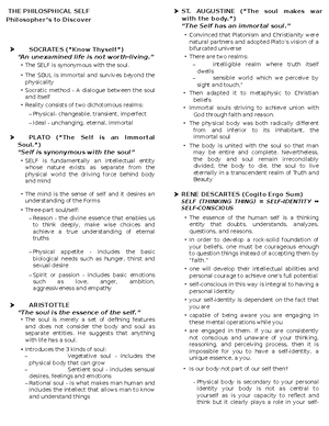 Political-SELF - Ms. Sundae - POLITICAL SELF POLITICS, CITIZENSHIP and ...