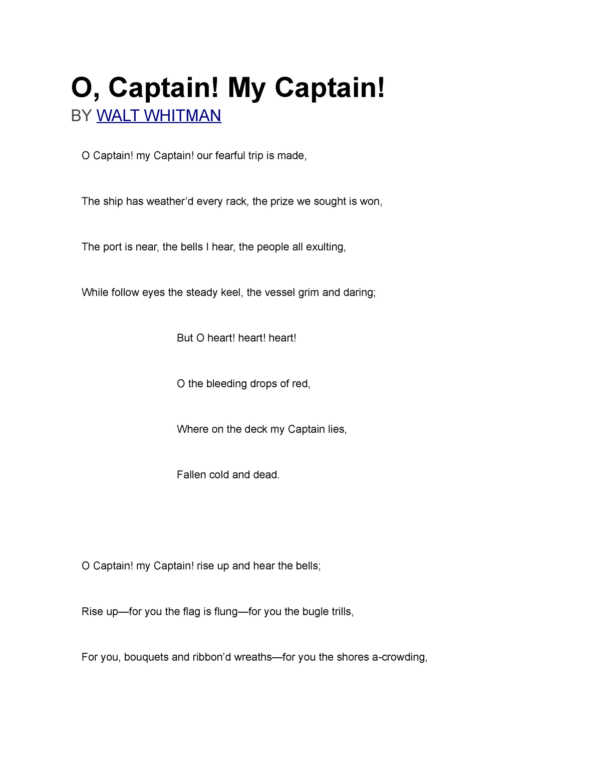 o-captain-my-captain-by-walt-whitman-explained-in-hindi-with