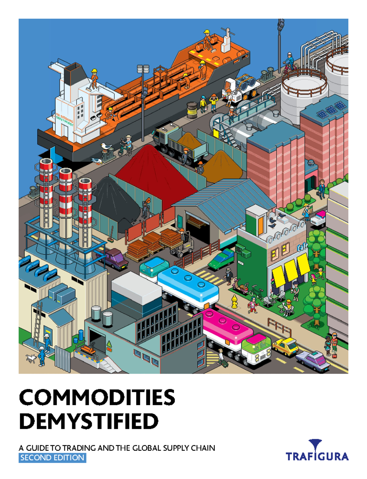 Random Upload Document - COMMODITIES DEMYSTIFIED A GUIDE TO TRADING AND ...