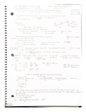 AP Physics 1 Notes - All Units - AP Physics Study Guide Unit One: 1D ...