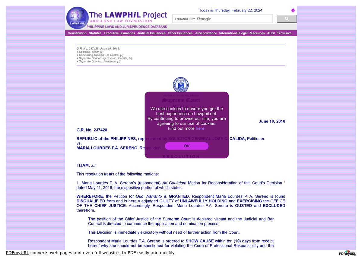 Lawphil.net