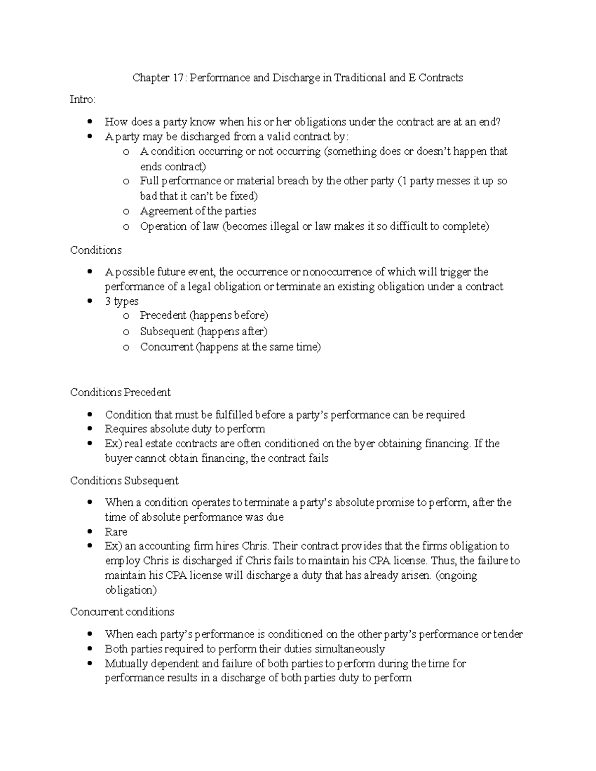 assignment worksheet 13 2 performance and discharge