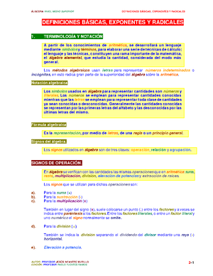 Fasores Y Funciones Complejas DE Variable Compleja - FASORES Un Fasor ...