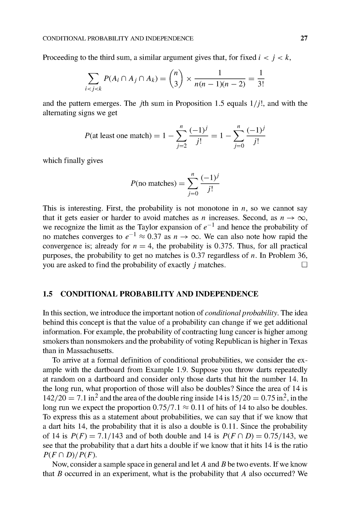 Probability, Statistics, And Stochastic Processes, Second Edition ...