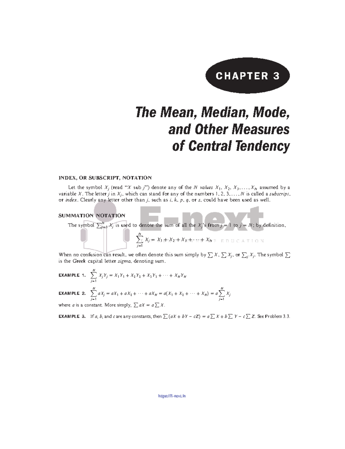 1-The Mean, Median, Mode, and Other Measures of Central Tendency (E ...