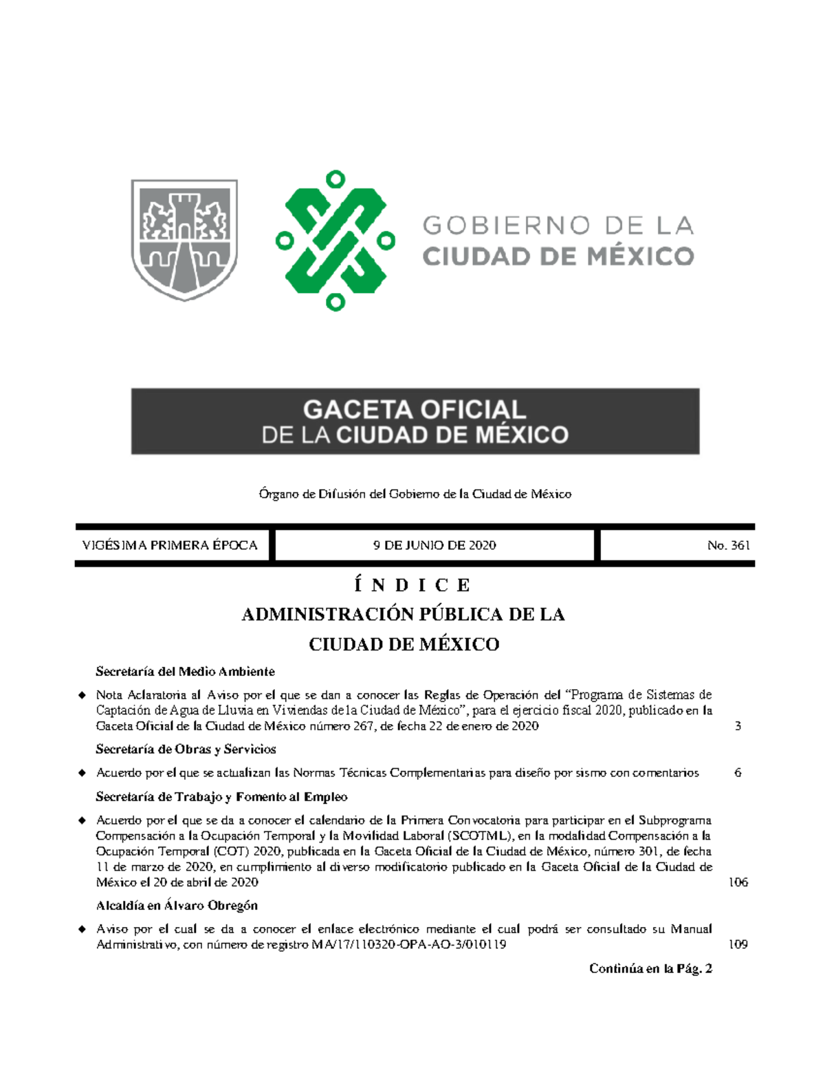 Normas Técnicas Complementarias Para El Diseño Por Sismo (9 De Junio De ...