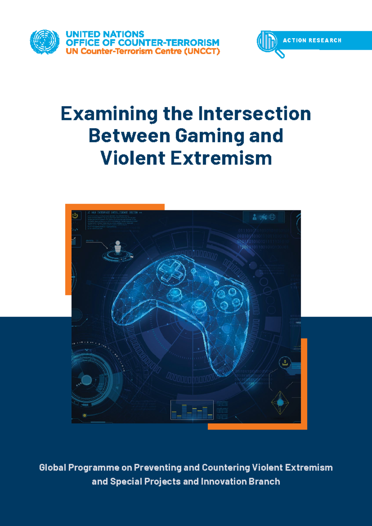 221005 research launch on gaming ve - Examining the Intersection ...