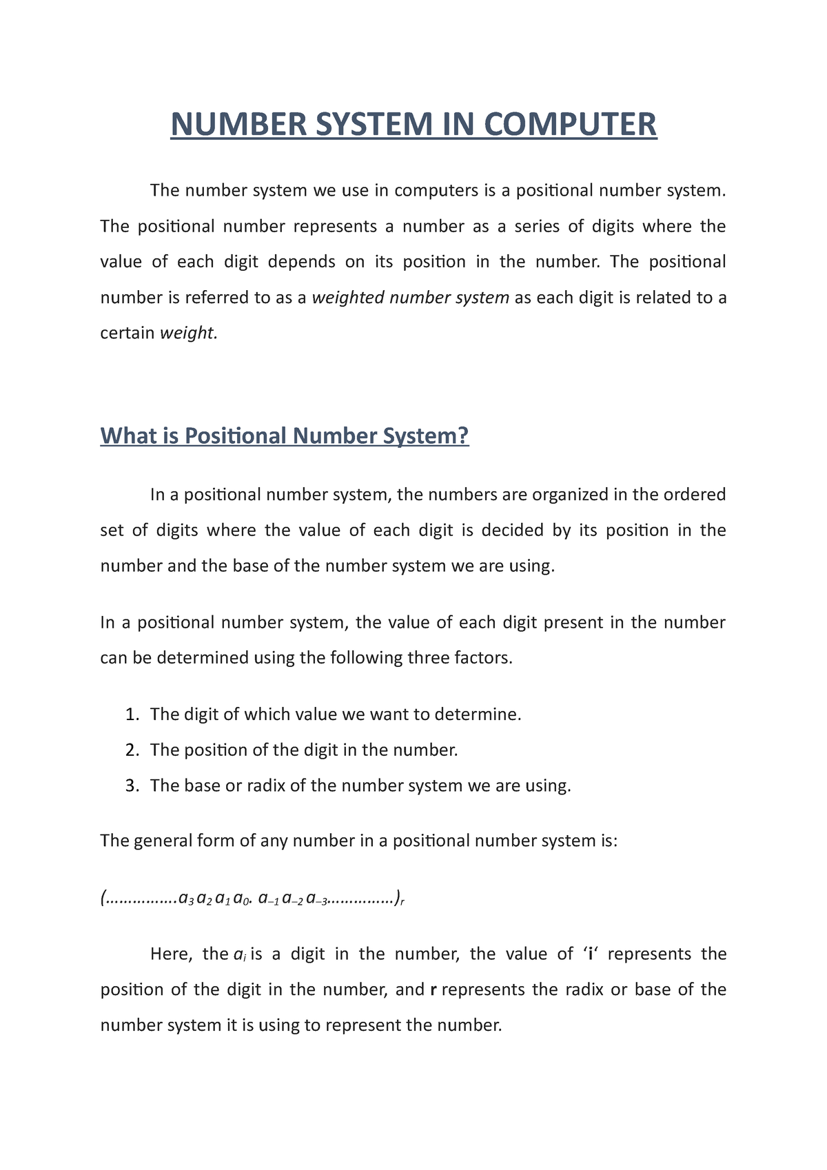 basic-number-system-in-computer-class-8th-part-1-free-youtube