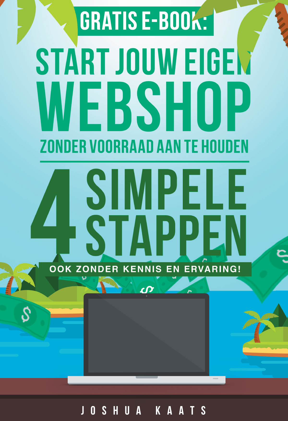 Ebook maken makkelijke beschrijving voor extra hulp MINIMAL eBOOK A