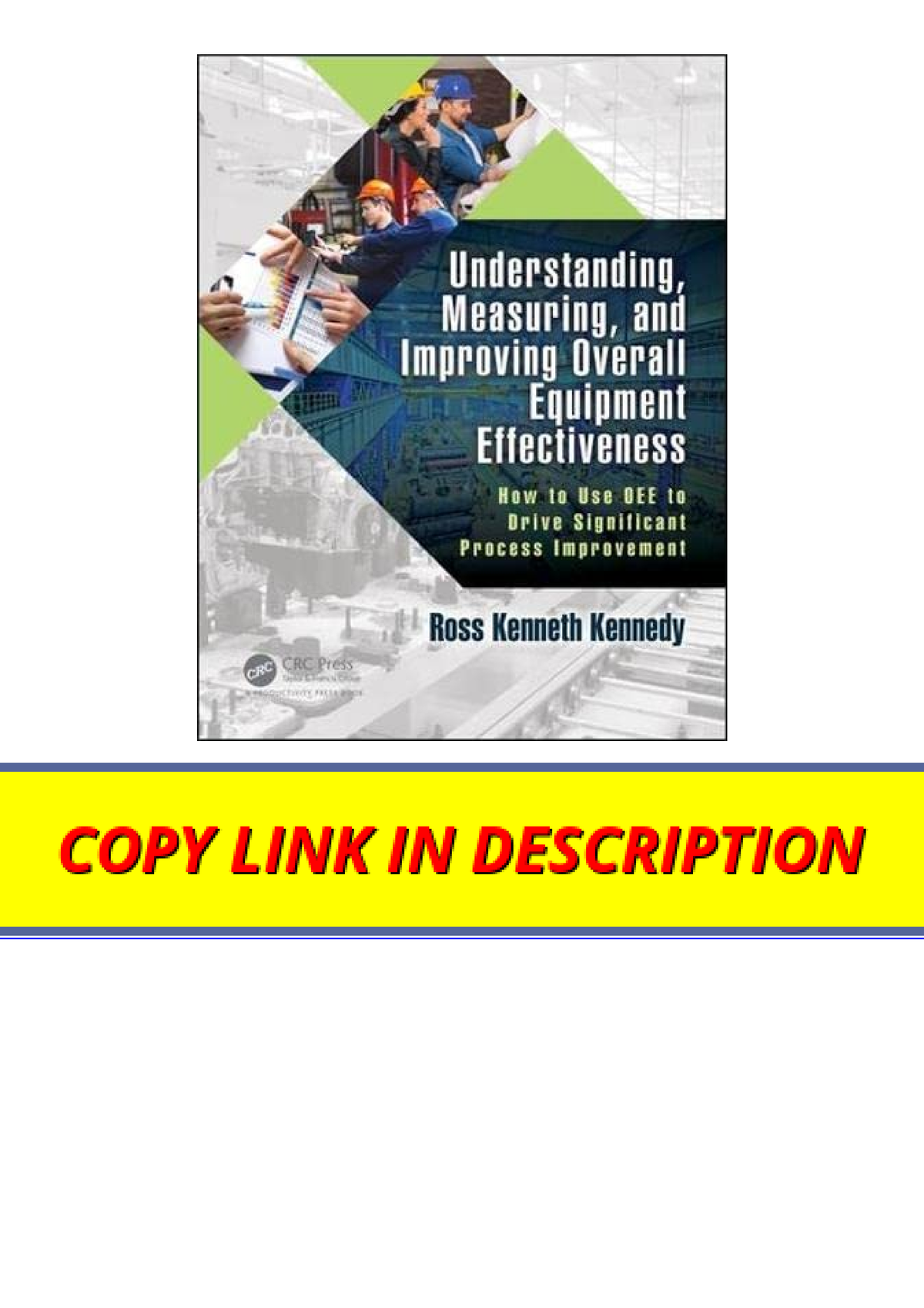 Download PDF Understanding Measuring And Improving Overall Equipment ...