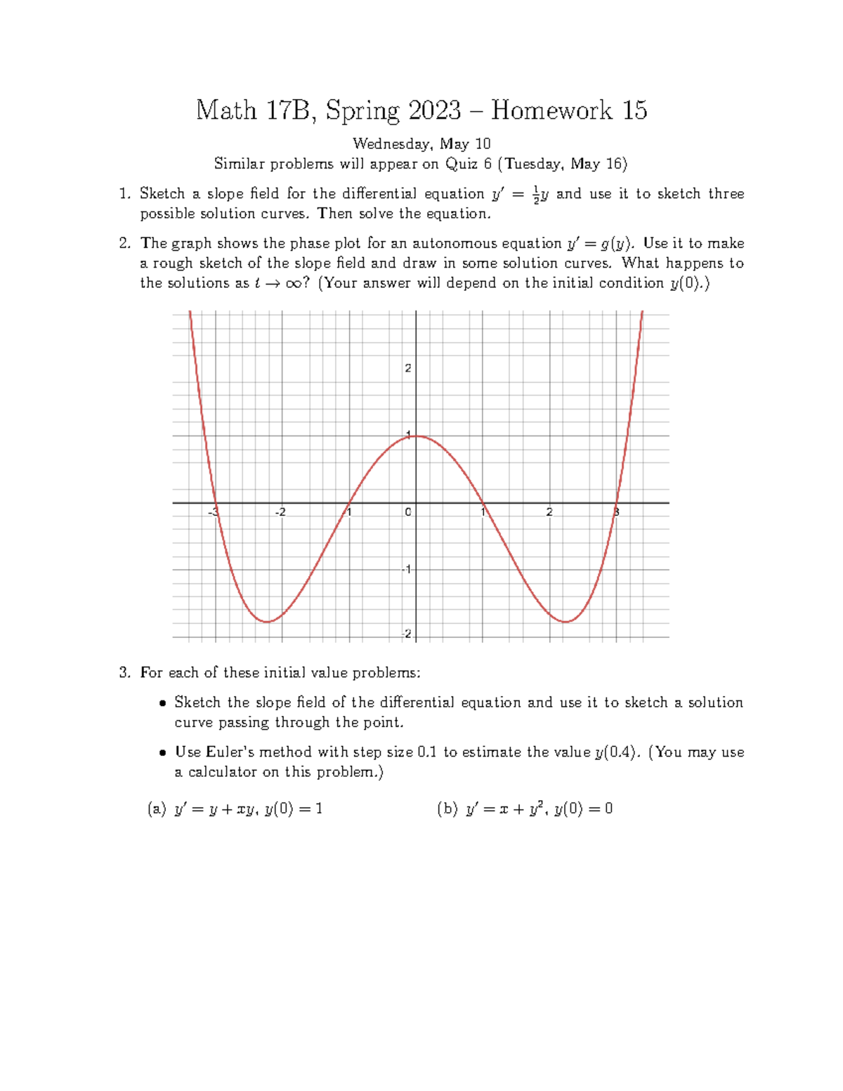 for homework brooke has 15 math problems