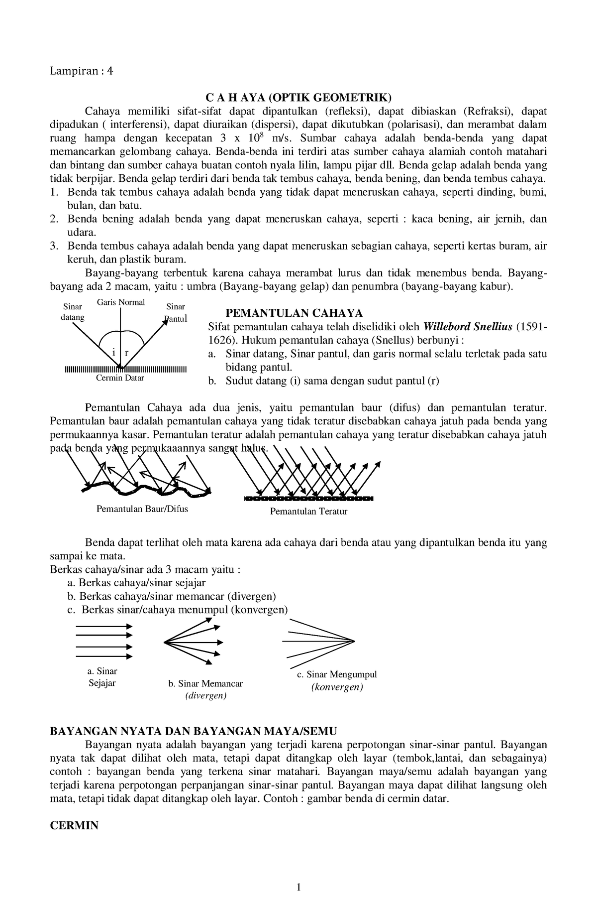 cahaya-alat-alat-optik-lampiran-4-c-a-h-aya-optik-geometrik