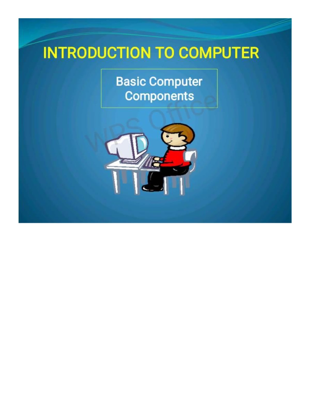 Introduction-to-Computer - Management Accounting - Studocu