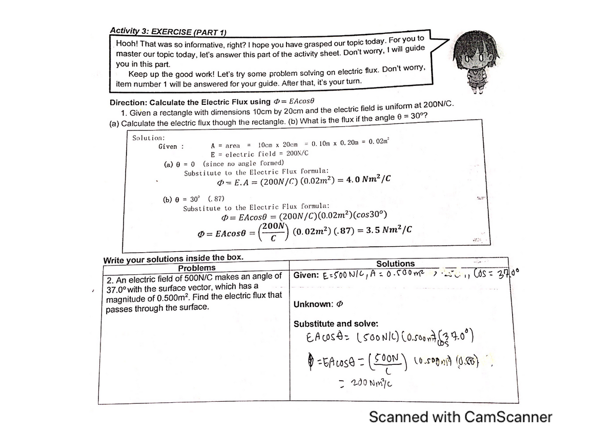 Physics Sample Problems - College Physics 1 - PangSU - Studocu