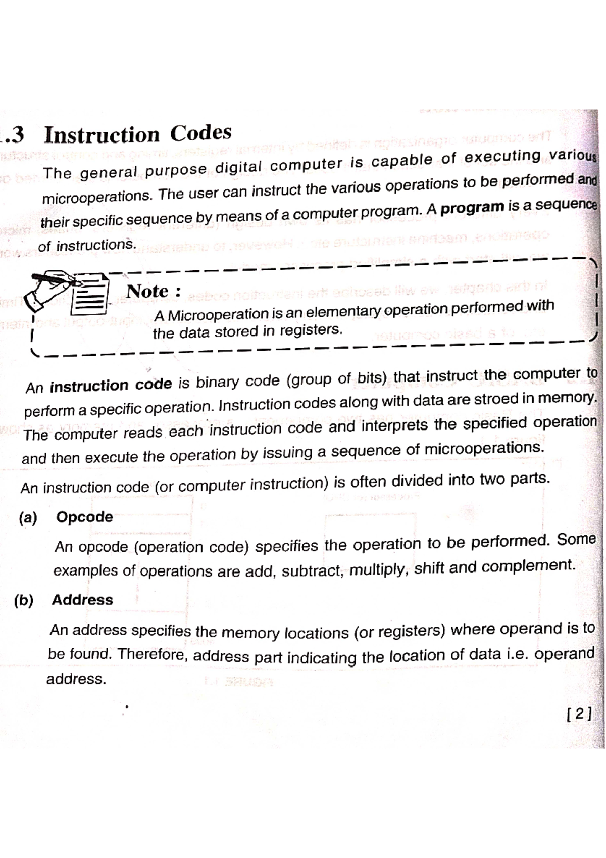 UNIT 1 CA notes - Bachelor of computer application - Studocu