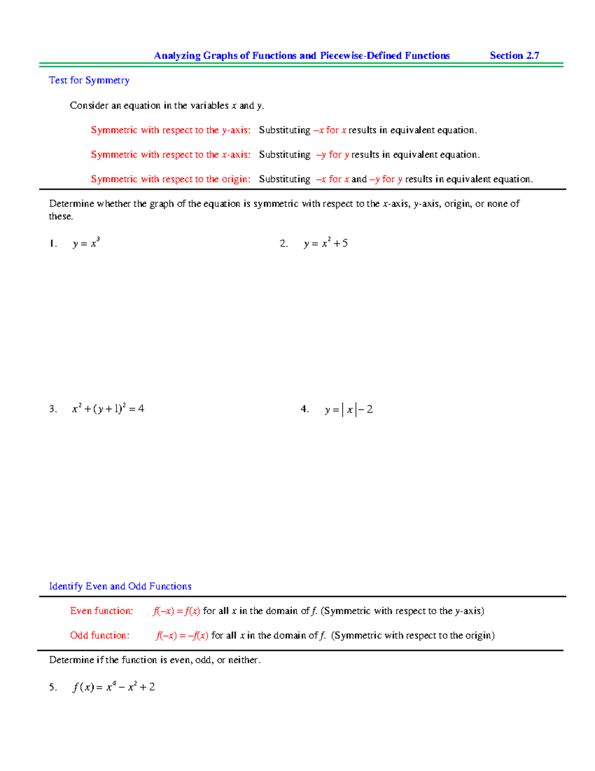 cat-lec-2-7-analyzing-graphs-of-functions-analyzing-graphs-of