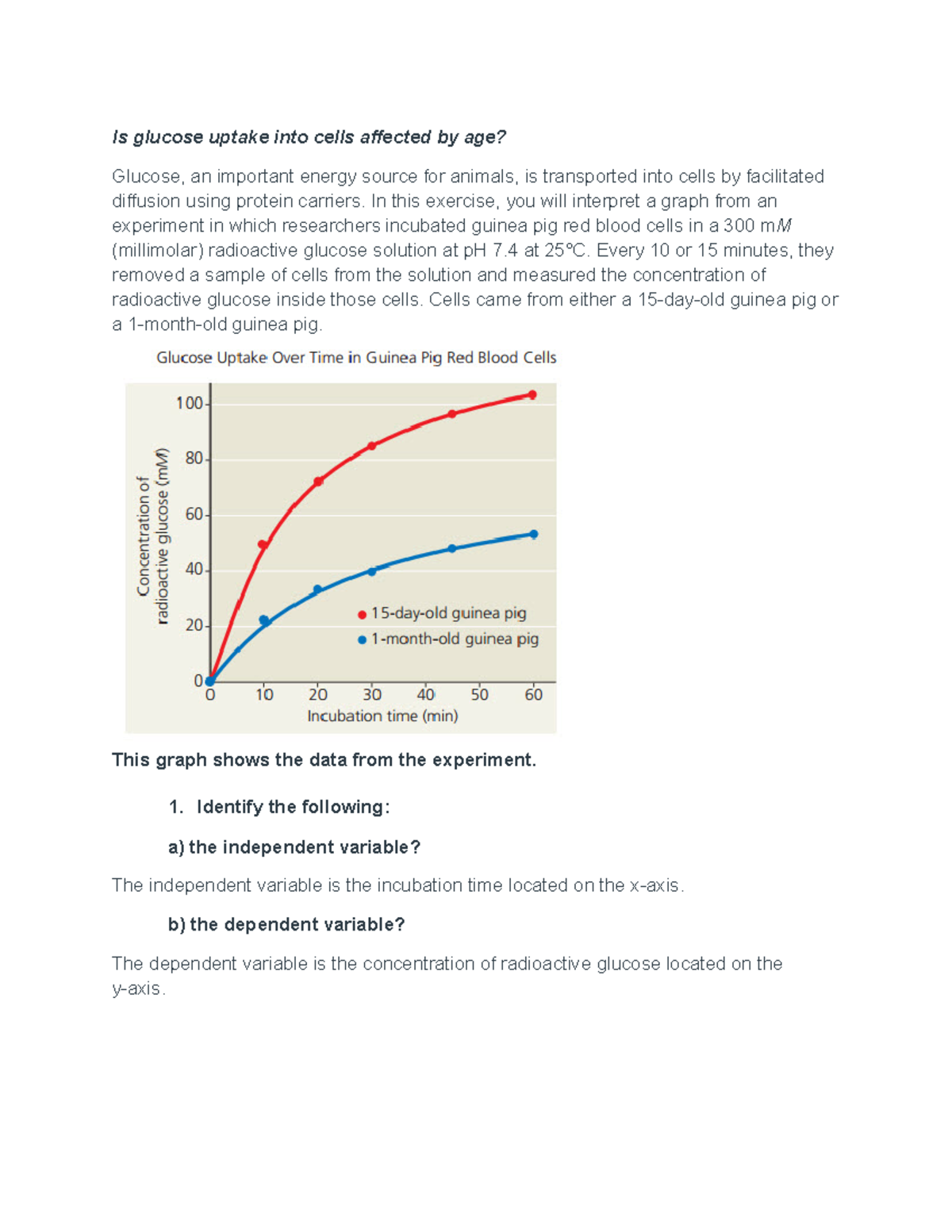 BI 216 Exam 3 CTQ - Lecture notes and practice questions. Information ...