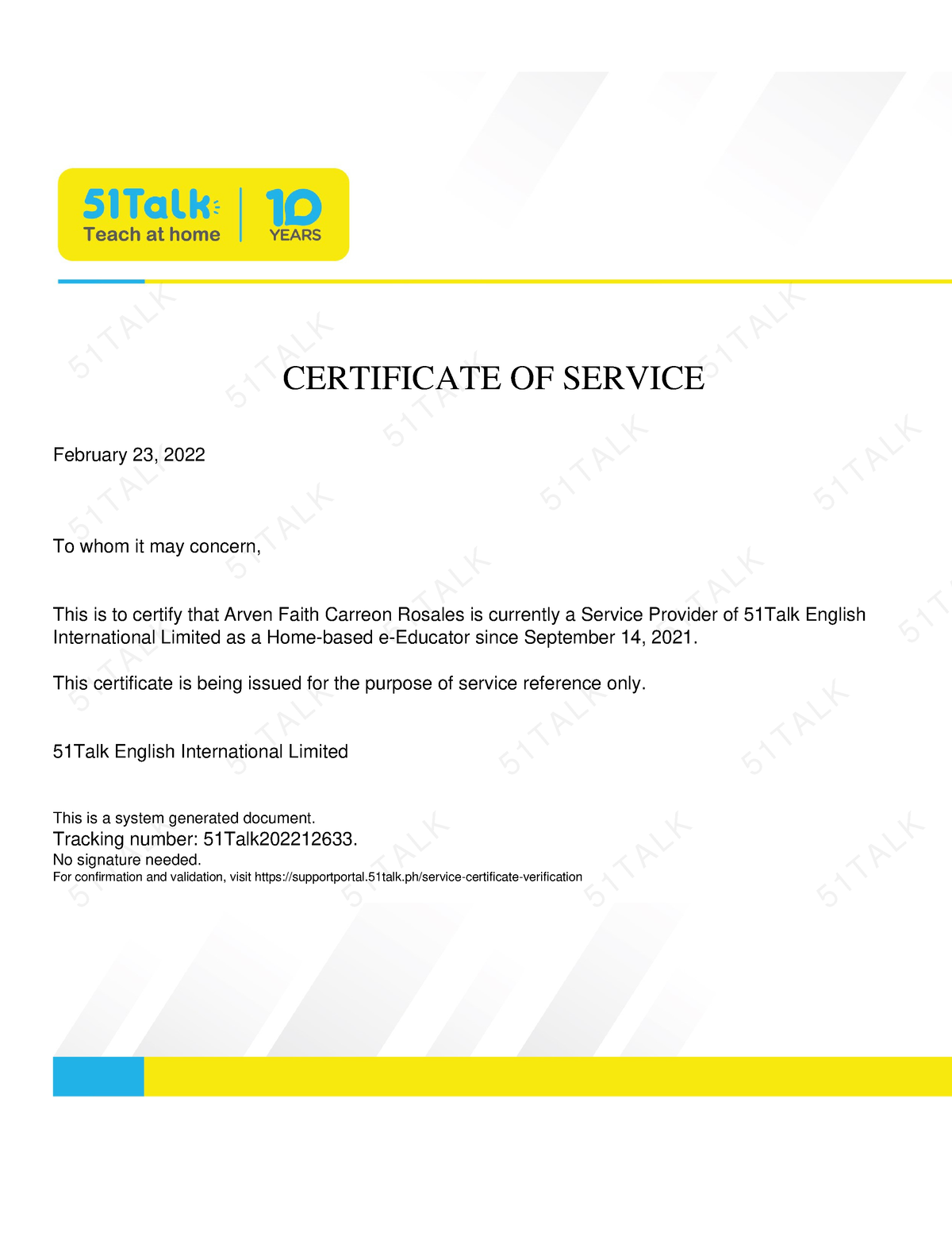 certificate-of-service-february-23-2022-february-23-2022-certificate