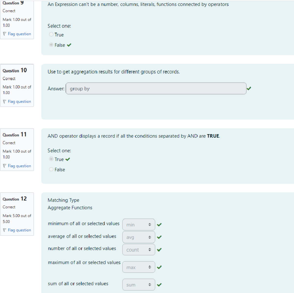 2 - Final Quiz Attempt 1 - Data Communication and Networking 1 - Studocu