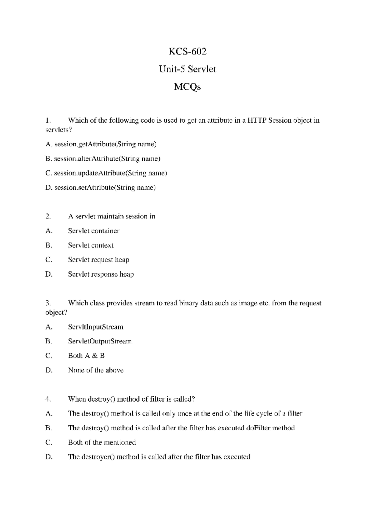 WT MCQs - Web Tech MCQ s - Image processing - Studocu