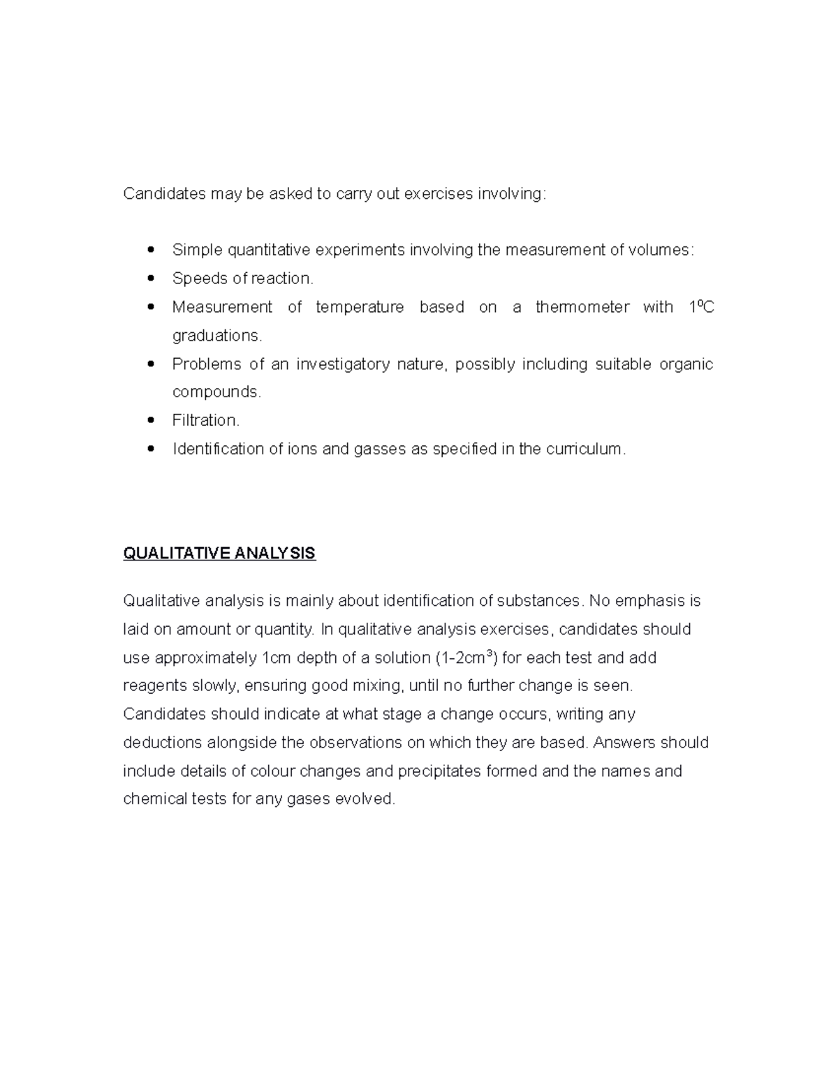 chemistry-notes-first-part-10-candidates-may-be-asked-to-carry-out