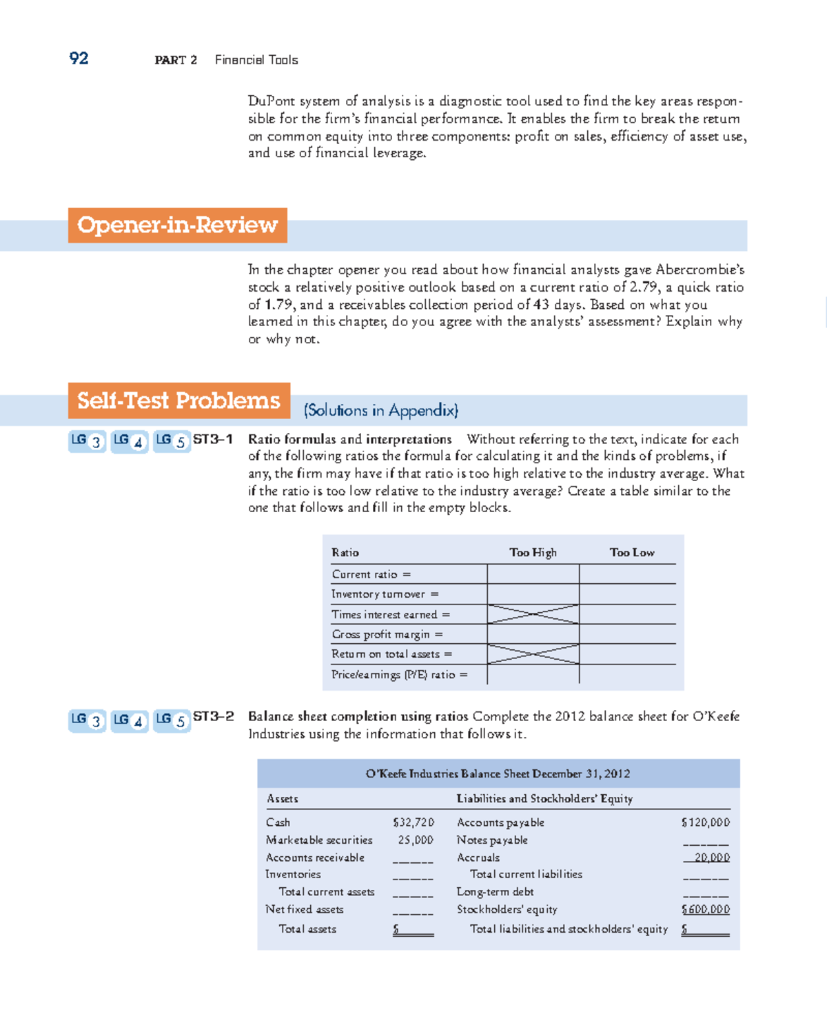 What Does A Low Current Ratio Indicate