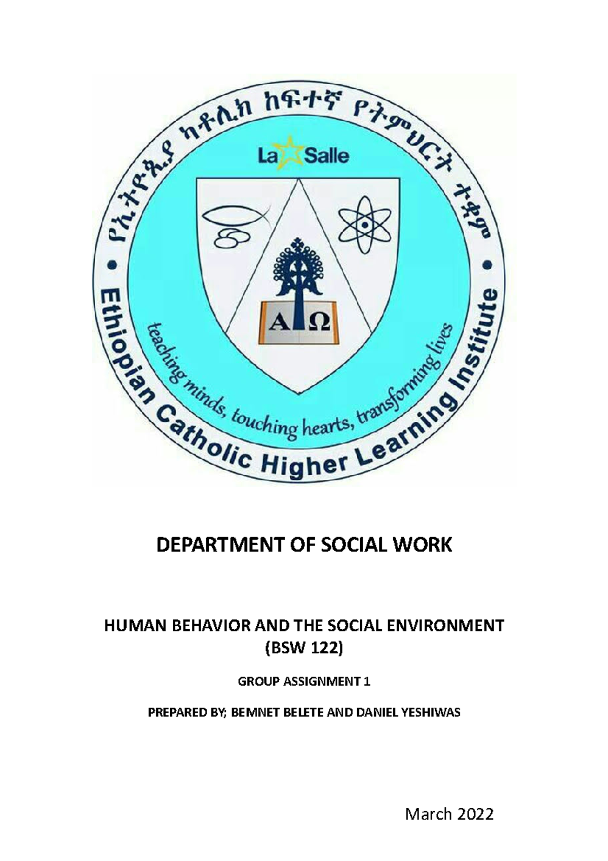 the-psycho-social-work-department-of-social-work-human-behavior-and