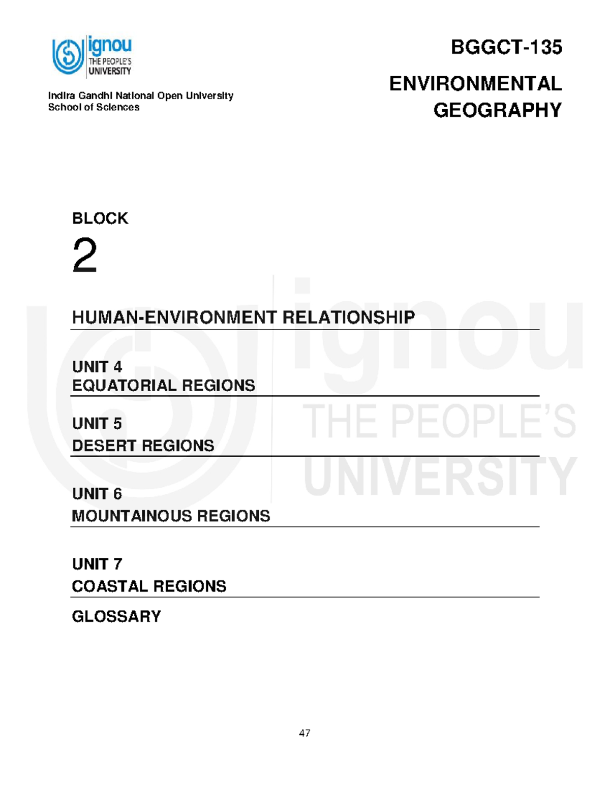 environmental-geography-block-2-human-environment-relationship-unit-4