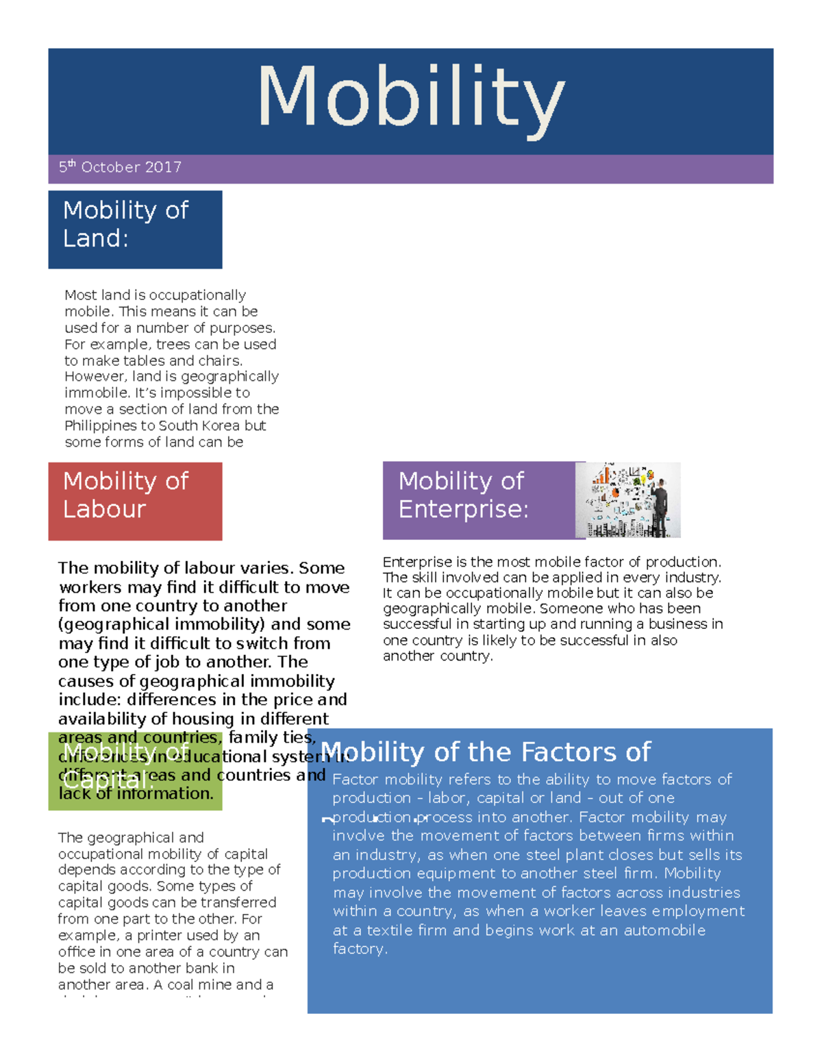 mobility-of-the-general-economics-the-mobility-of-labour-varies-some