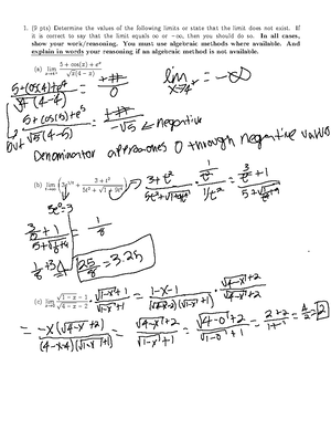 Math 124 Lecture Notes - Winter 2021 calculus I pre lecturenotes ...