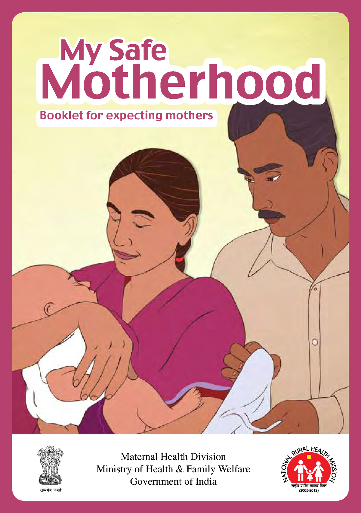 safe motherhood essay