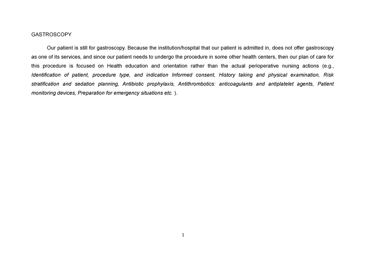 gastroscopy-upper-gastrointestinal-endoscopy-bridges-clinic