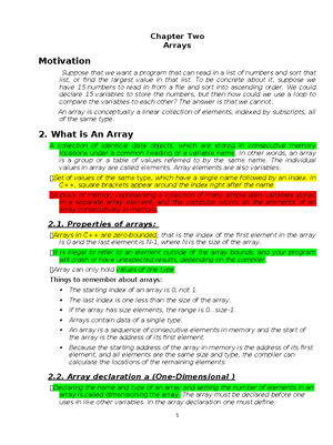 Module c lesson 2 - 564ytjgrhtg - - Studocu