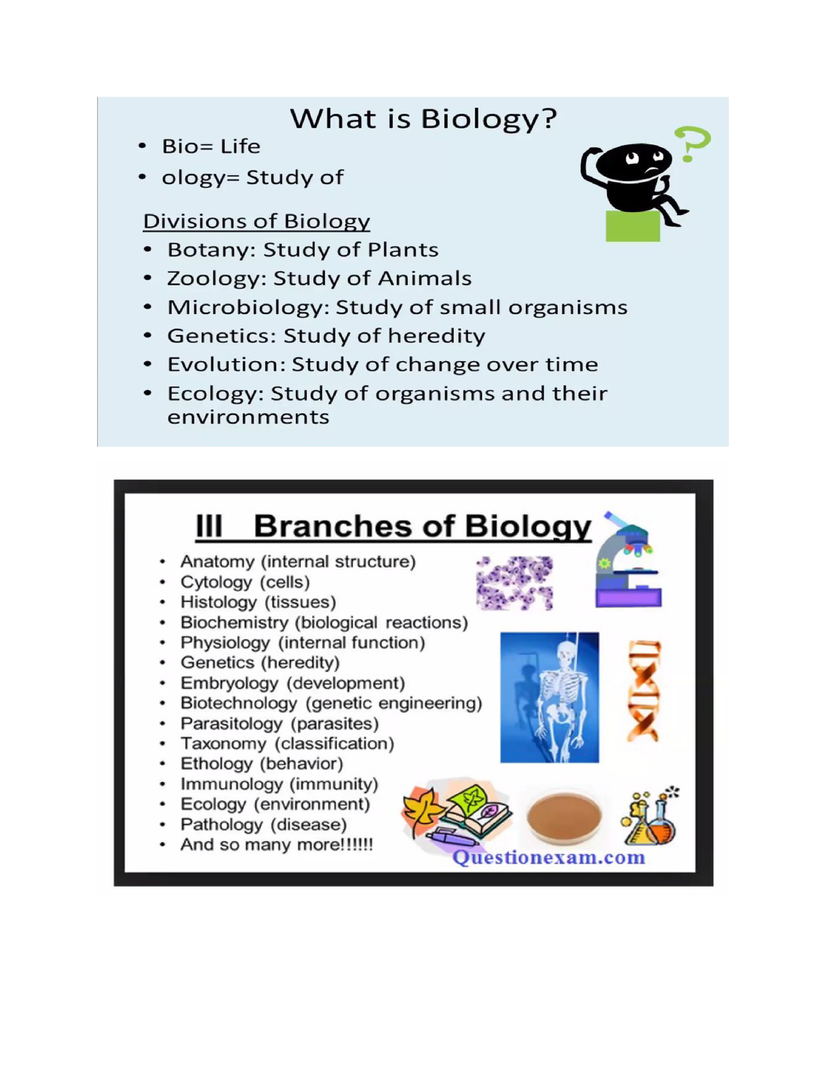 Bio1 - Biology - SHS- Grade 12 - Studocu