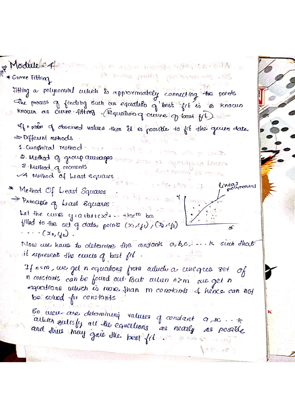 nm4-curve-fitting-method-of-least-squares-non-linear-relationships