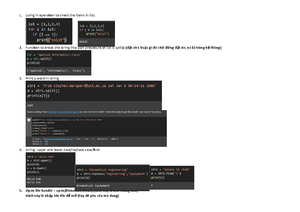 Python-Review - The note for the review of the final test of the ...