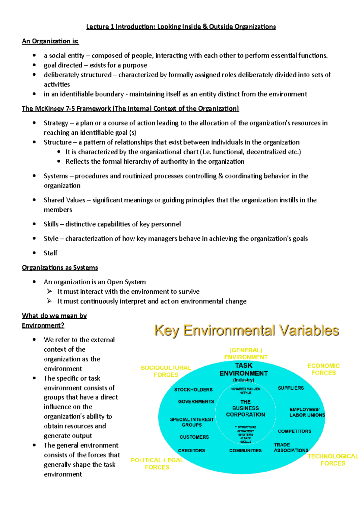 ADMS Chapter 1 - Lecture notes 1 - Lecture 1 Introduction: Looking ...