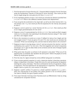 Chapter 12 solutions manual - 12 VECTORS AND THE GEOMETRY OF SPACE 12 ...